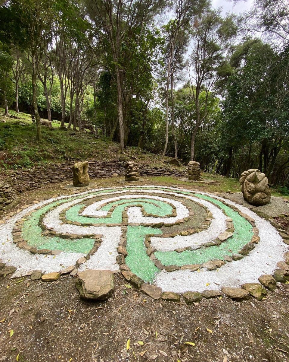 Lochmara labyrinth